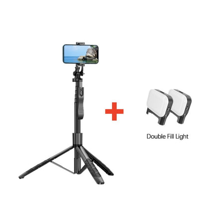 Mobile Phone Holder Gimbal Stabilizer Tripod