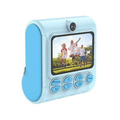 Instant Thermal 4600W HD Dual-camera Children's Printing Camera