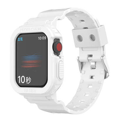 Strap Glacier Watch Strap Tpu Transparent