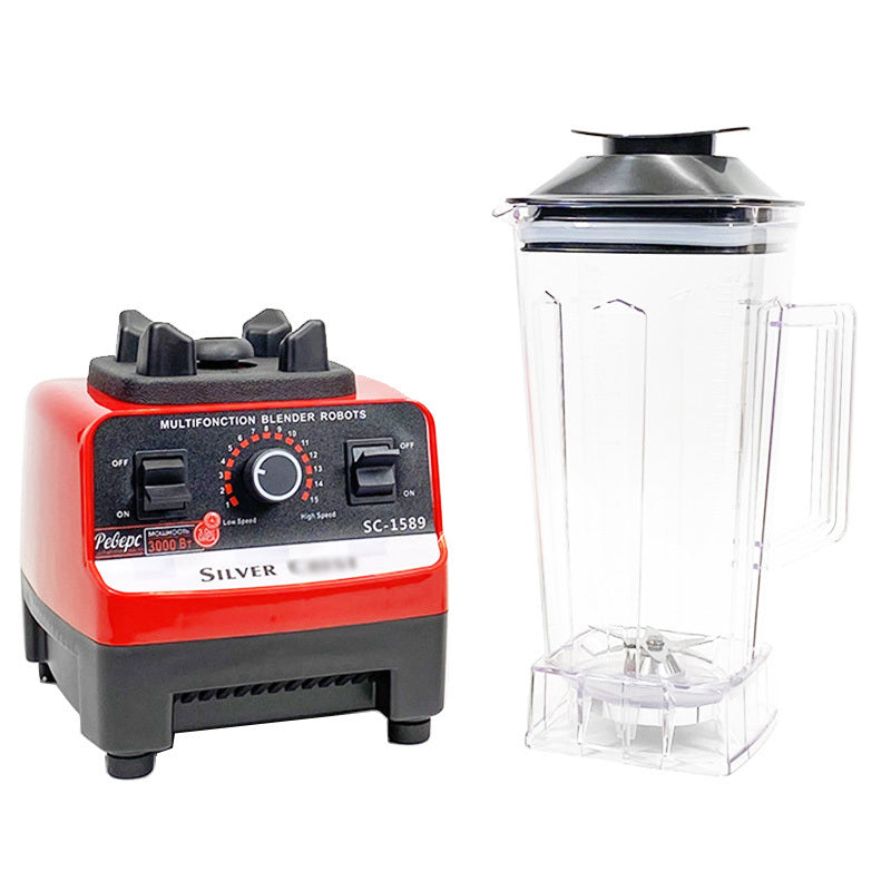 Household Multifunctional Juicer Blender Cooking Machine Meat Grinder