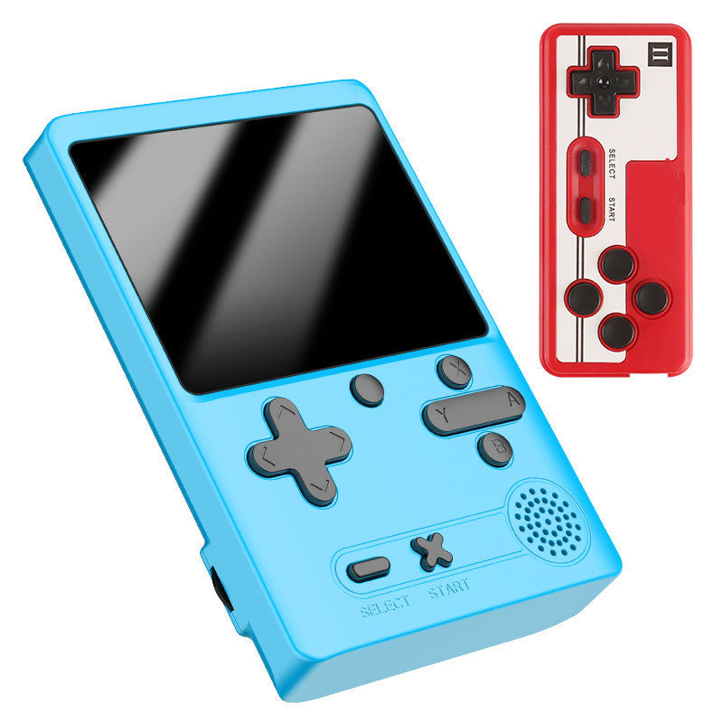 M6 Retro Nostalgic Two-player Handheld Game Console