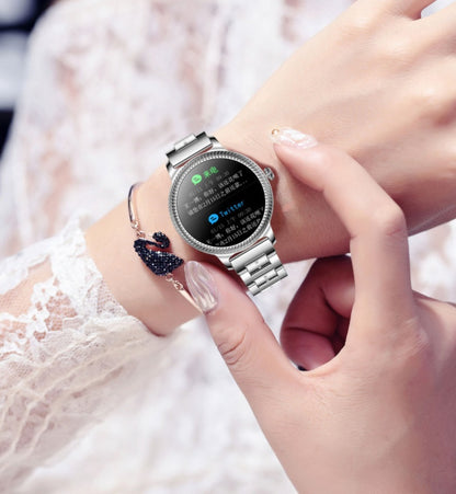 Fashion Personality New AK38 Ladies Smart Watch