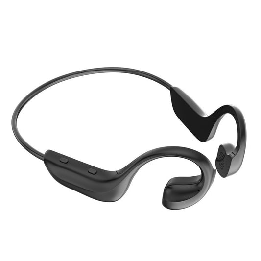 Wireless Sports Anti-sweat Hanging-ear Bone Conduction Concept Headset