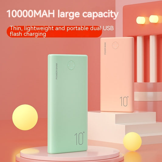 Large Capacity Mobile Power Supply Portable Battery For Mobile Phones